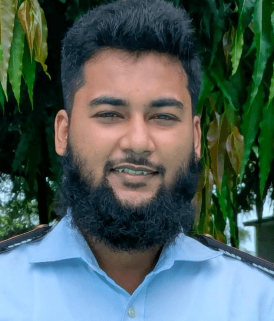 Abu Saleh - Marine Engineer